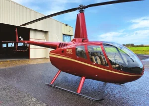 Helicopter Hire in Kenya
