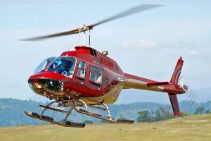 Chopper Hire in Nairobi Kenya