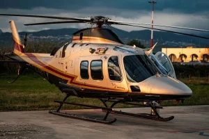Chopper Hire in Nairobi Kenya