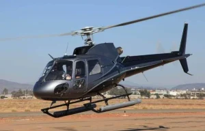 Helicopter Hire in Kenya