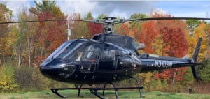 Helicopter Hire in Kenya
