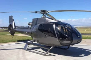Helicopter Hire in Kenya
