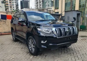 4x4 Car Hire in Nairobi Kenya