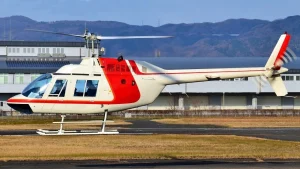 Helicopter Booking in Nairobi Kenya