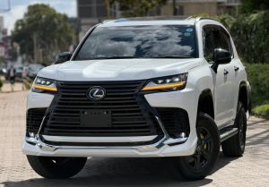 Self-Drive Car Hire in Kenya