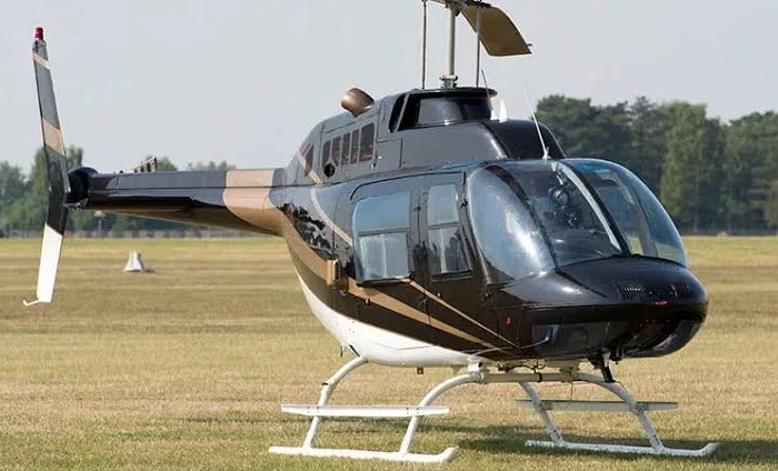 Helicopter Booking in Nairobi Kenya