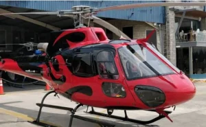 Helicopter Booking in Nairobi Kenya