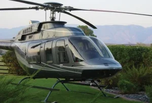 Helicopter Booking in Nairobi Kenya