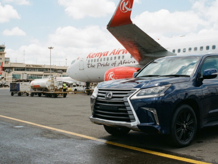 Car Hire with Driver at JKIA | Wilson in Kenya