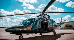 Private Helicopter Charter in Nairobi Kenya