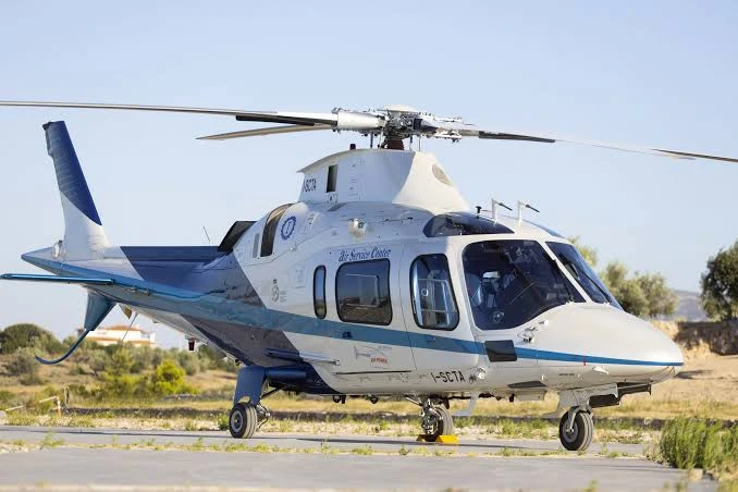 Private Helicopter Charter in Nairobi Kenya