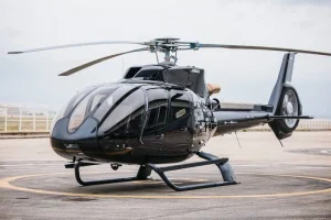 Private Helicopter Charter in Nairobi Kenya