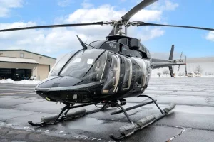 Private Helicopter Charter in Nairobi Kenya