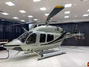Private Helicopter Charter in Nairobi Kenya
