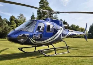 Private Helicopter Charter in Nairobi Kenya
