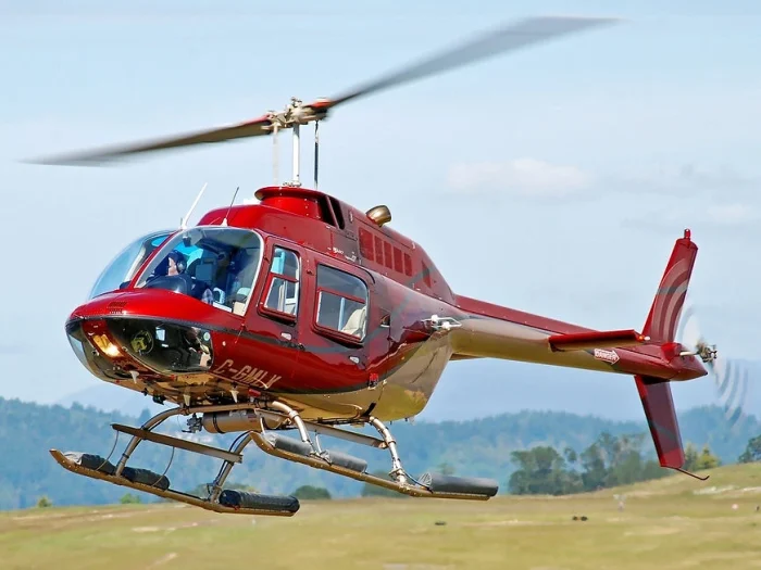 Chopper Rental in Nairobi Kenya