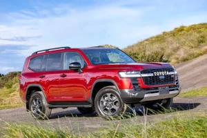 Six-Month Car Hire in Nairobi Kenya