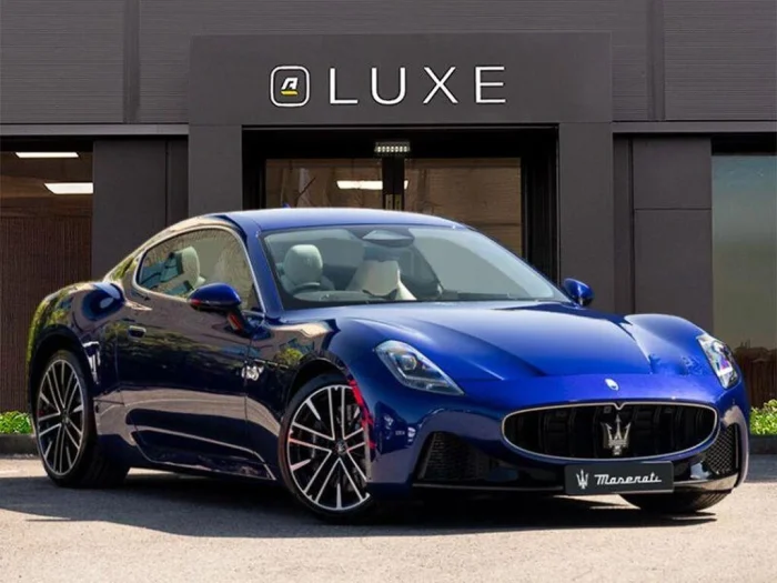 2025 Maserati Gran Turismo in Kenya