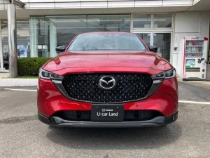 2026 Mazda CX-5 in Kenya
