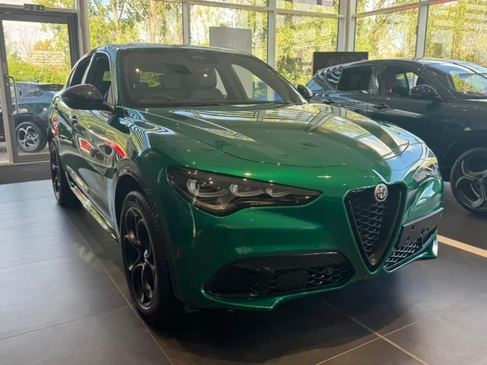 Alfa Romeo Stelvio in Kenya | Price | Import