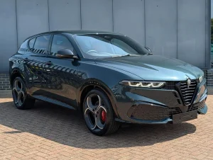 Alfa Romeo Tonale in Kenya