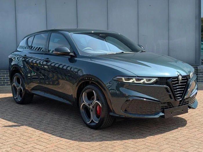 Alfa Romeo Tonale in Kenya