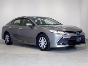 Toyota Camry in Kenya