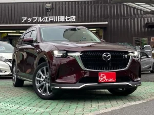 Mazda CX-80 in Kenya | Price | Import