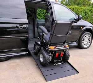 Persons With Disability Duty-Free Vehicle Import in Kenya