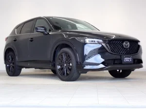 2025 Mazda CX-5 in Kenya