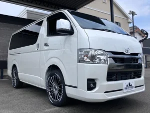 Toyota Hiace in Hiace in Kenya