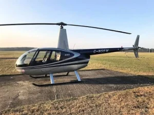 Helicopter Charter in Mombasa
