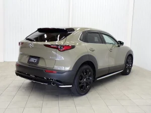 2024 Mazda CX-30 in Kenya