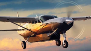 Private Jet Charter in Nairobi Kenya