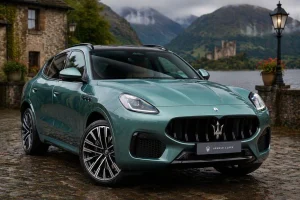 2026 Maserati Grecale in Kenya