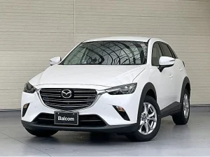 Mazda CX-3 in Kenya