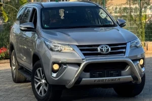 Long-Term SUV Rental in Kenya