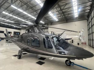 Helicopter Hirei in Nairobi