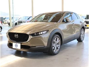 2025 Mazda CX-30 in Kenya