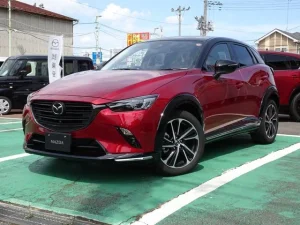 2026 Mazda CX-3 in Kenya