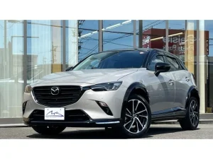 2025 Mazda CX-3 in Kenya