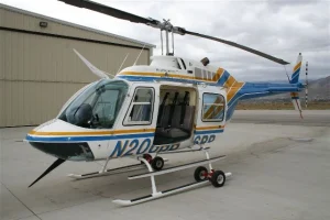 Helicopter Hire Per Hour in Kenya