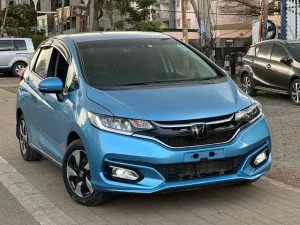 Self-Drive Car Hire Rates in Nairobi