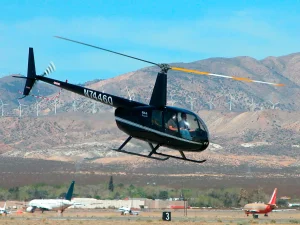 Cost of Helicopter Hire in Kenya