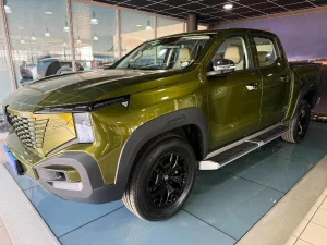 2026 Changan Hunter in Kenya