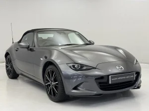 2026 Mazda MX-5 in Kenya