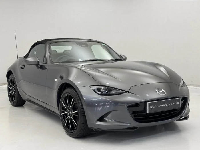 2026 Mazda MX-5 in Kenya
