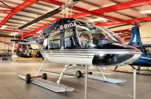 Helicopter Rental Cost in Kenya