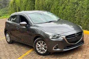 Monthly Car Rental in Nairobi