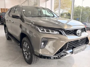 Toyota Fortuner in Kenya | Price | Performance